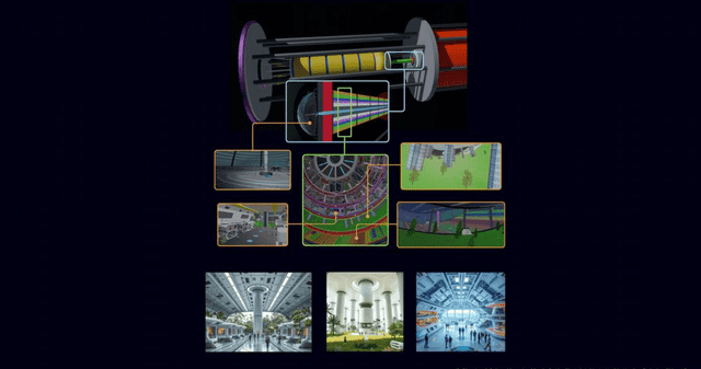 Proyecto Chrysalis, la nave que busca una segunda casa para la humanidad.