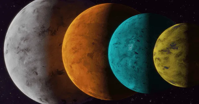 ¿Cuándo sucederá la próxima alineación planetaria?