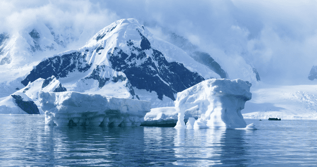 ¿Existen diferencias entre las regiones antárticas? ¿Existen diferencias entre las regiones antárticas?