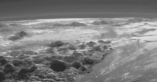 ¿Qué descubrieron los científicos en los nuevos análisis de Plutón? ¿Qué descubrieron los científicos en los nuevos análisis de Plutón?