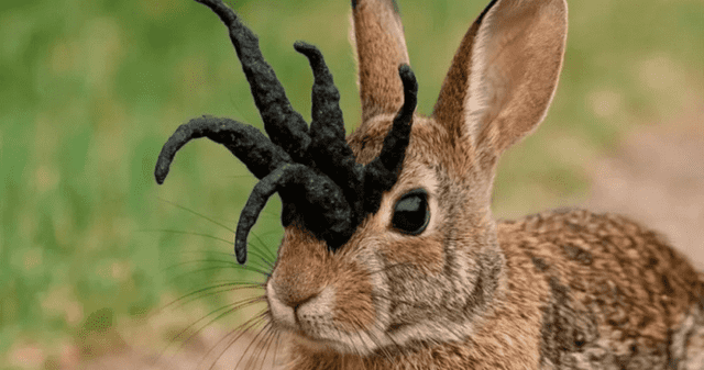 conejo con bultos extraños conejo con bultos extraños