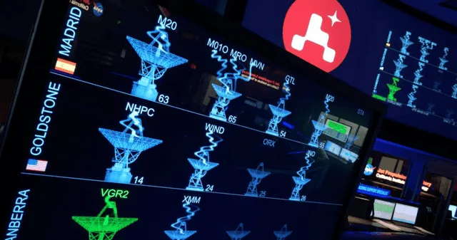 Un nuevo método de comunicación interestelar.