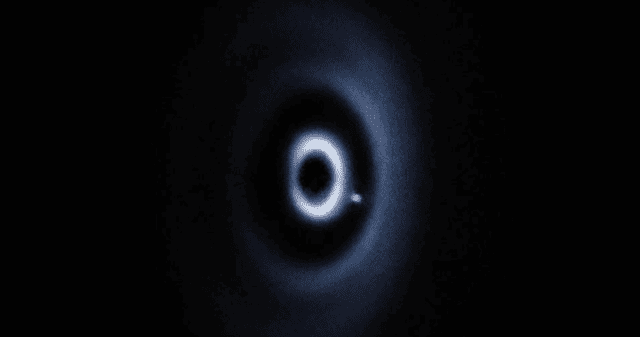 ¿Cómo encontraron los astrónomos a WISPIT 2b? ¿Cómo encontraron los astrónomos a WISPIT 2b?