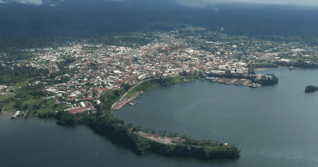 El Golfo de Guinea: territorio bajo observación científica.