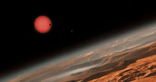 ¿TRAPPIST-1e tiene una estructura similar a la Tierra?