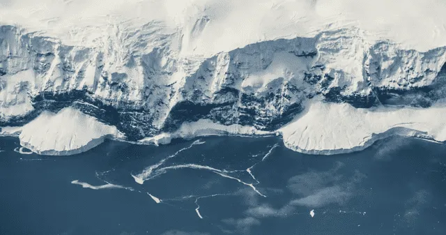 El continente perdido, con ríos y montañas invisibles, podría cambiar el futuro del planeta.