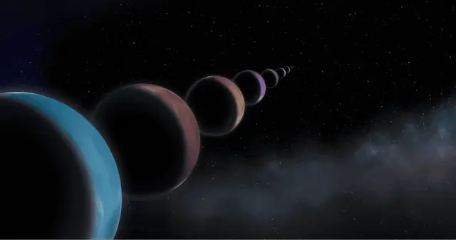 Así son los 5.000 mundos que la NASA acaba de descubrir.