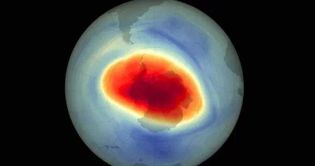 ¿Cuándo se restablecerá la capa de ozono?