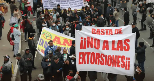 Extorsiones generan menos buses en circulación.