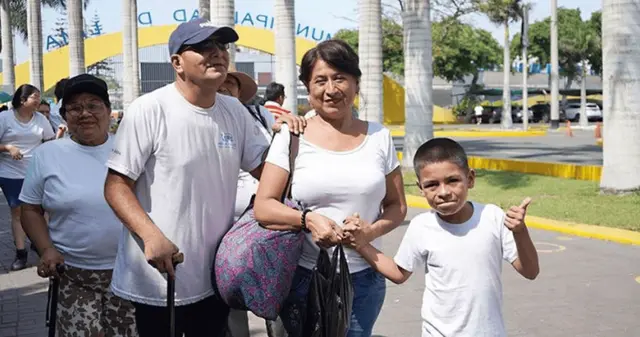 ¿Qué personas tienen el ingreso gratis al Parque de las Leyendas en 2025?