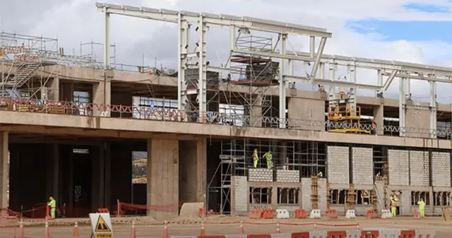 ¿Qué avances se han realizado actualmente en el Aeropuerto Internacional de Chinchero? ¿Qué avances se han realizado actualmente en el Aeropuerto Internacional de Chinchero?