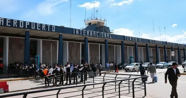 ¿Qué pasará con el Aeropuerto Internacional Alejandro Velasco Astete (CUZ)? ¿Qué pasará con el Aeropuerto Internacional Alejandro Velasco Astete (CUZ)?