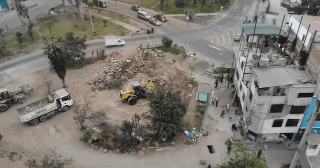 ¿Cuándo iniciaron la ejecución del proyecto? MML responde