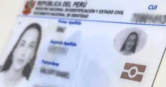 ¿Cuál es la diferencia entre el DNI electrónico y el DNI azul?