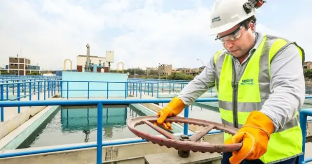 ¿Por qué Sedapal está realizando múltiples cortes de agua?