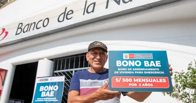 ¿Cómo acceder al bono BAE de 500 soles del Ministerio de Vivienda? ¿Cómo acceder al bono BAE de 500 soles del Ministerio de Vivienda?