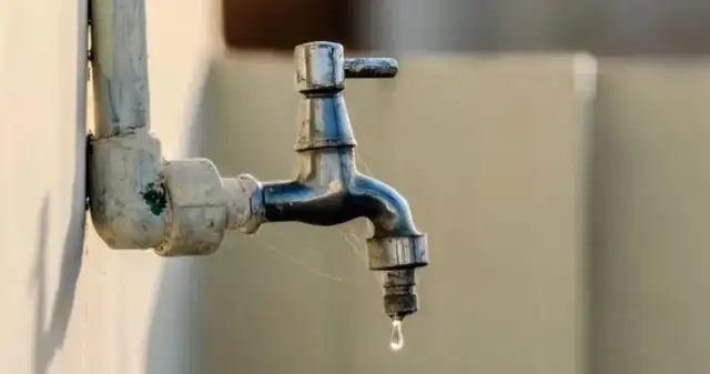 ¿Qué distritos serán afectados tras el corte de agua?