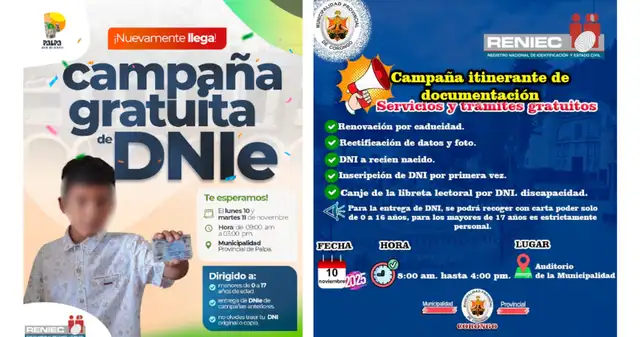 ¿Dónde se realizará la entrega del DNI electrónico?