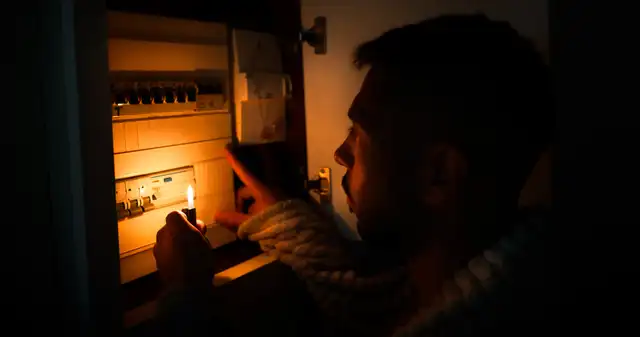 Hidrandina anuncia corte de luz en varias regiones de Trujillo.