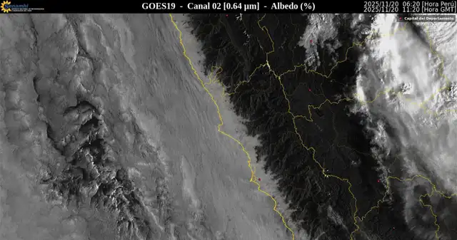 ¿A qué se debe este clima inusual en Lima durante la primavera? ¿A qué se debe este clima inusual en Lima durante la primavera?