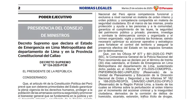 ¿Qué medidas se aplicarán durante el toque de queda? ¿Qué medidas se aplicarán durante el toque de queda?