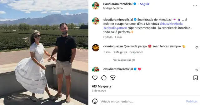 El nuevo rumbo de Claudia Ramírez: así vive hoy la expareja de George Forsyth lejos de la TV  