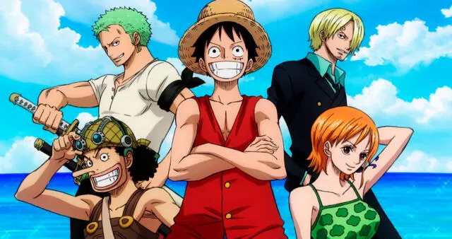 Cuántas temporadas tiene One Piece? Dónde ver el anime