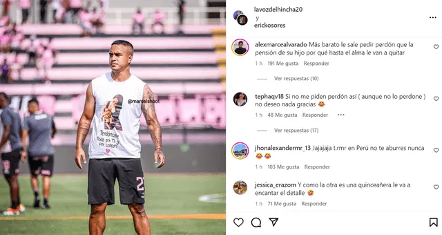 Jesús Barco desata miles de comentarios tras locura de amor por el perdón de Melissa Klug.  