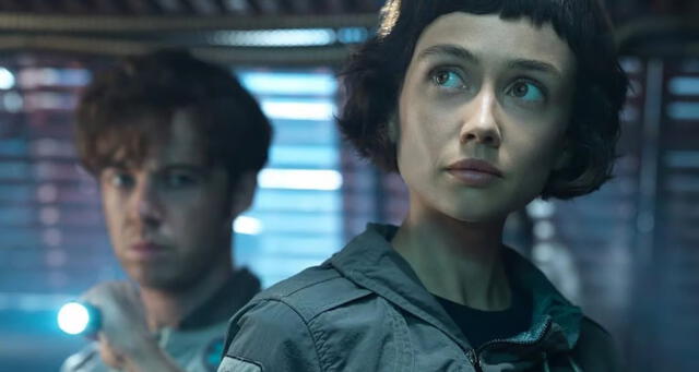  Los dos primeros episodios de 'Alien: earth' ya están disponibles. Foto: Disney Plus   