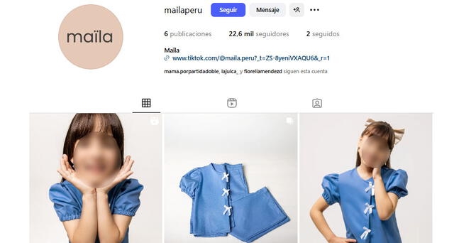 Hijas de Andrea San Martín dejan en shock al abrir su propio negocio a su corta edad Hijas de Andrea San Martín dejan en shock al abrir su propio negocio a su corta edad