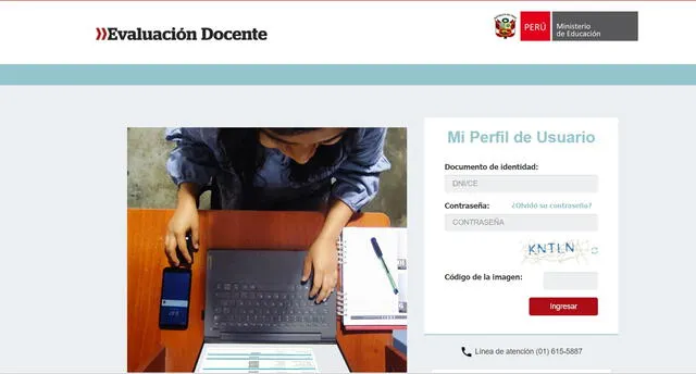  Docente podrán postular a la CPM a través de un aplicativo dispuesto el MINEDU. Crédito: MINEDU   