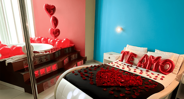 Top 5 de hoteles temáticos en Lima: destinos perfectos para San Valentín
