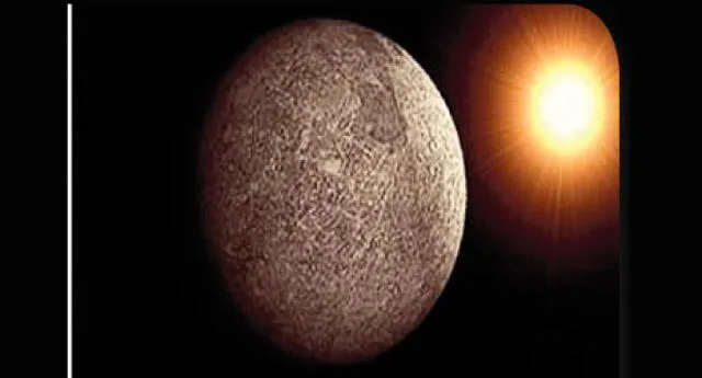 El planeta Mercurio | El Popular