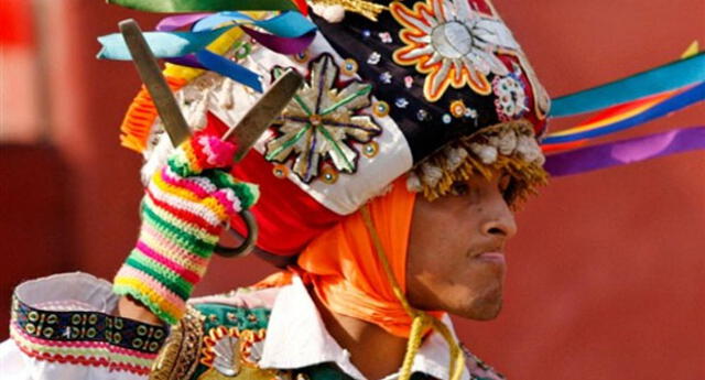Cada 22 de agosto se celebra el día mundial del Folklore