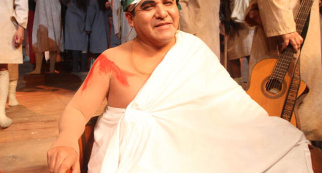 Aristóteles Picho y uno de sus últimos deseos