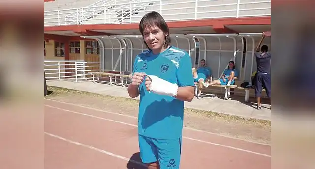 “Ratón” Rodríguez sueña correr Caminos del Inca | El Popular