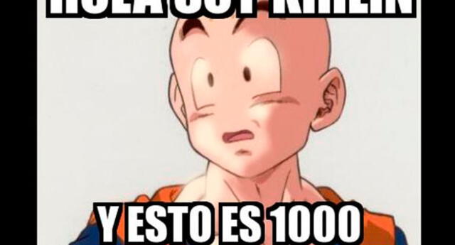 Dragon Ball Z Circulan Memes Del Anime Proximo A Estrenarse El Popular