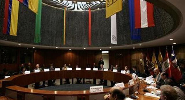 Anuncian cierre definitivo del Parlamento Andino