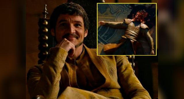 Oberyn Martell Morte