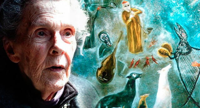 Leonora Carrington es la 'musa' de Google para nuevo