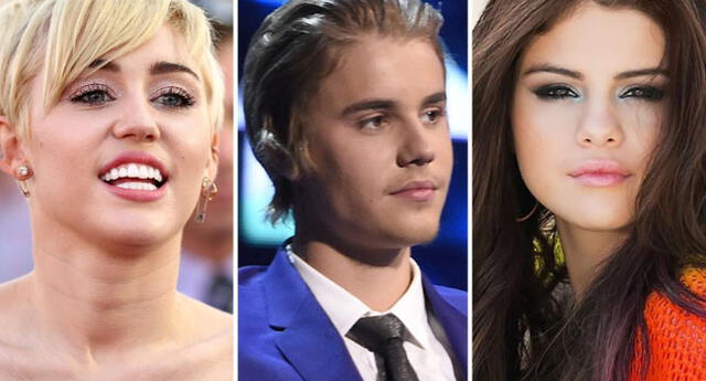 Miley Cyrus Quiere Semen De Justin Bieber El Popular