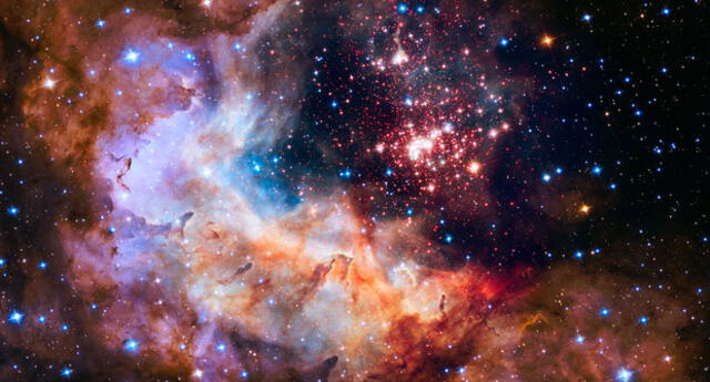 NASA difunde la imagen más bella del telescopio Hubble (FOTO) | El Popular