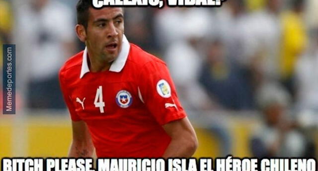 Chile vs. Uruguay: vacílate con los memes del partido