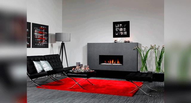 Chimeneas: conoce lo mejor del diseño europeo en Perú | El Popular