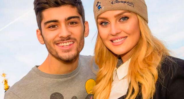 Zayn Malik Terminó Relación Con Perrie Edwards Y No Se Van A Casar El Popular 