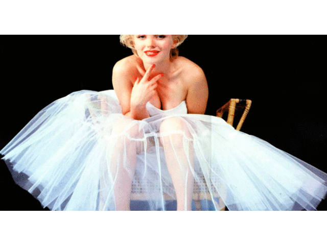 Marilyn Monroe Recuerda A La Diva De Hollywood Con Sensuales Fotografías El Popular 1128