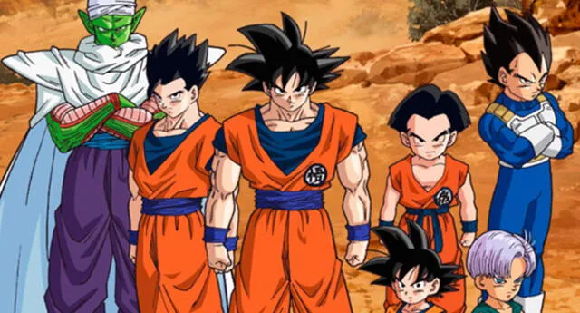 Dragon Ball Z: Goku y sus amigos volverán al cine | El Popular