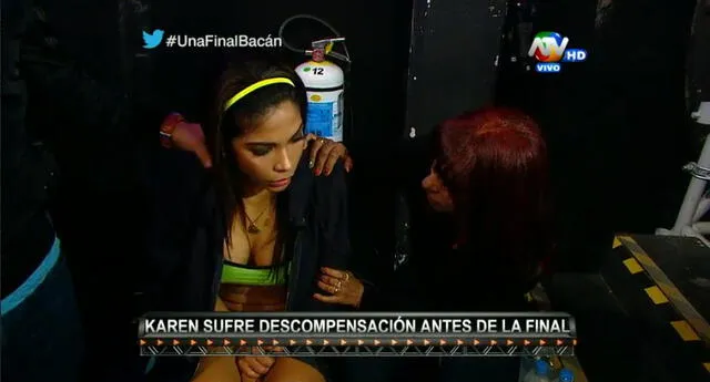 Combate Karen Dejo Se Reconcilia Con Su Mamá Pero Se Perdería La Final