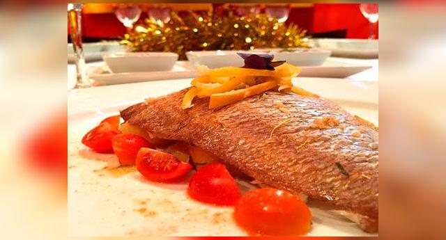 Pavo Al Horno Fuego Lento