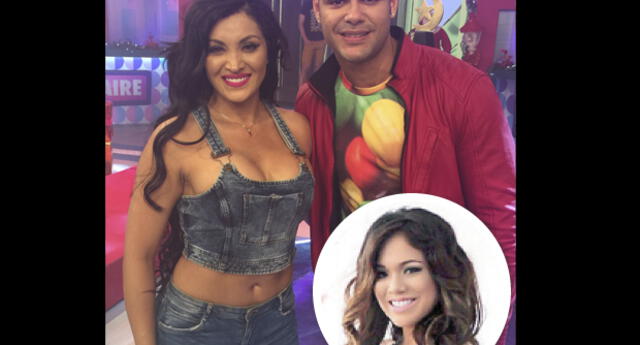 Esto Es Guerra Michelle Soifer Quiere Reconciliarse Con Jazmin Pinedo El Popular